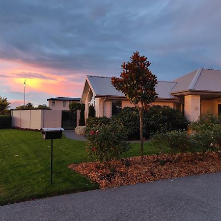 Courtenay B & B Kaiapoi Ngoại thất bức ảnh