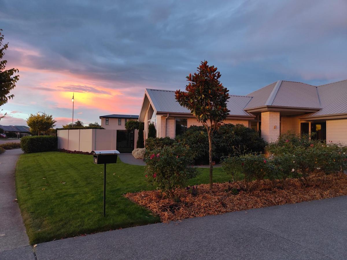 Courtenay B & B Kaiapoi Ngoại thất bức ảnh
