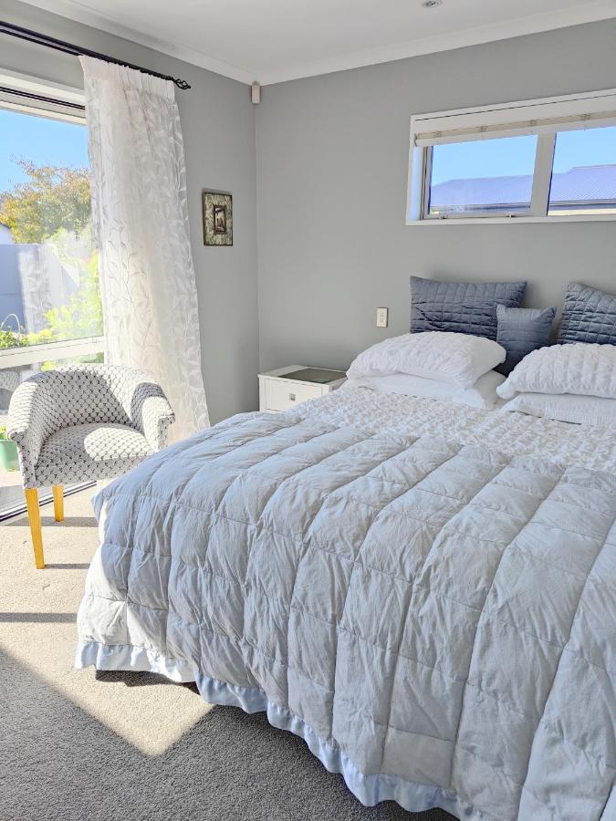 Courtenay B & B Kaiapoi Ngoại thất bức ảnh