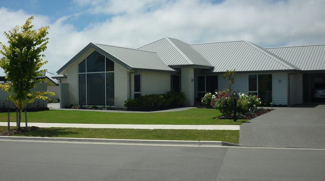 Courtenay B & B Kaiapoi Ngoại thất bức ảnh