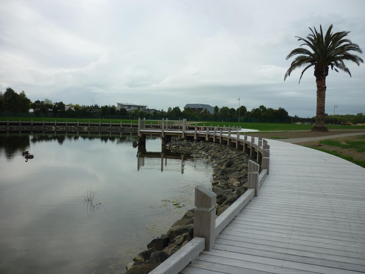 Courtenay B & B Kaiapoi Ngoại thất bức ảnh