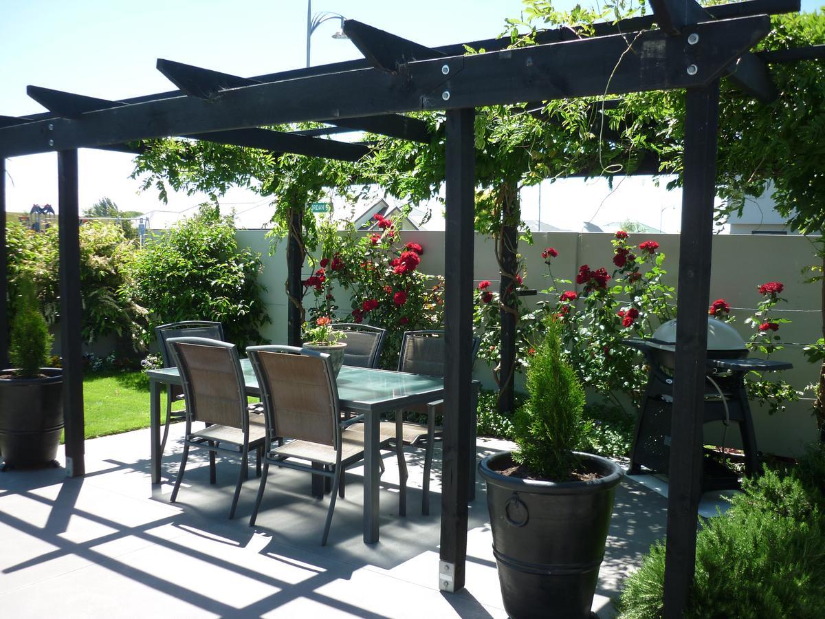 Courtenay B & B Kaiapoi Ngoại thất bức ảnh